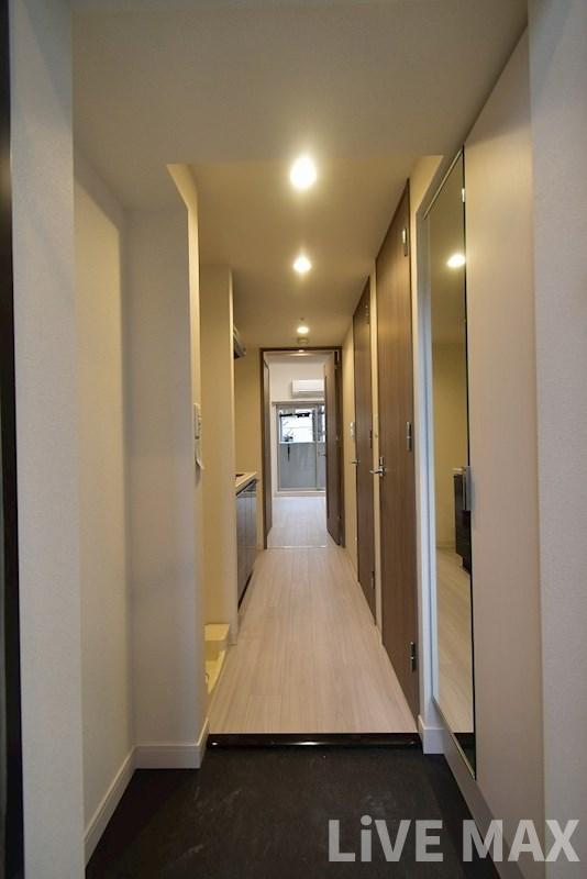 玄関　同施工会社の同仕様写真です。