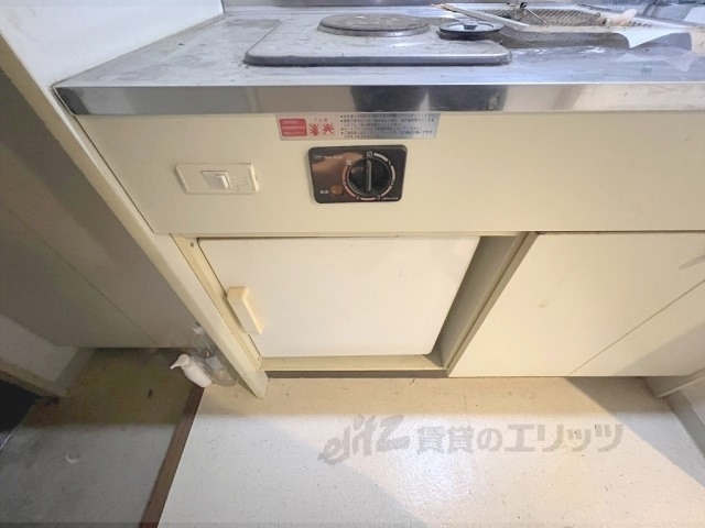 その他部屋・スペース　冷蔵庫置場