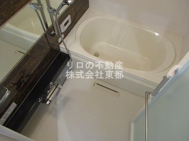 バス・シャワールーム　追焚＆浴室乾燥機付バス♪