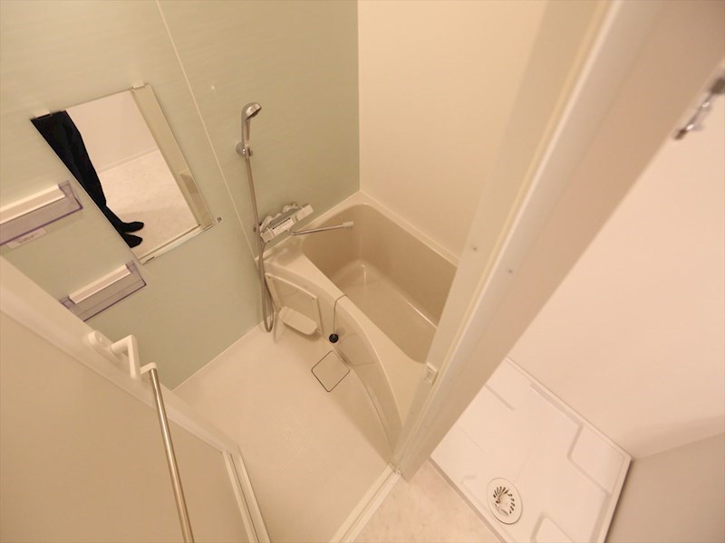 バス・シャワールーム　バスルーム　浴室暖房乾燥機付き