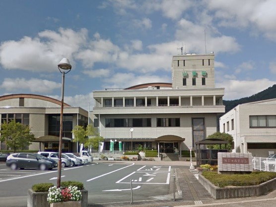 役所　山東支所（役所）まで355m