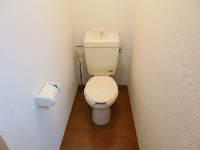 彩華IVのトイレ写真