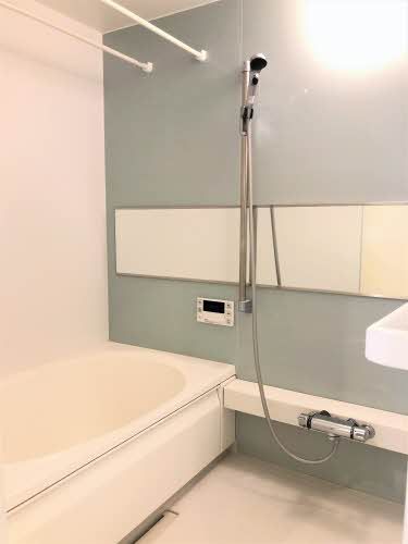 バス・シャワールーム　浴室