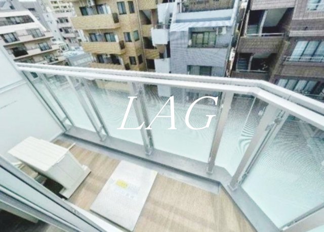 バルコニー　バルコニーです。