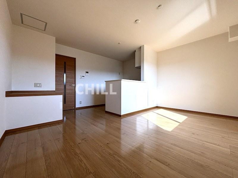 居室・リビング　当社、チルホームのHPもご覧ください(^^)/物件情報多数♪