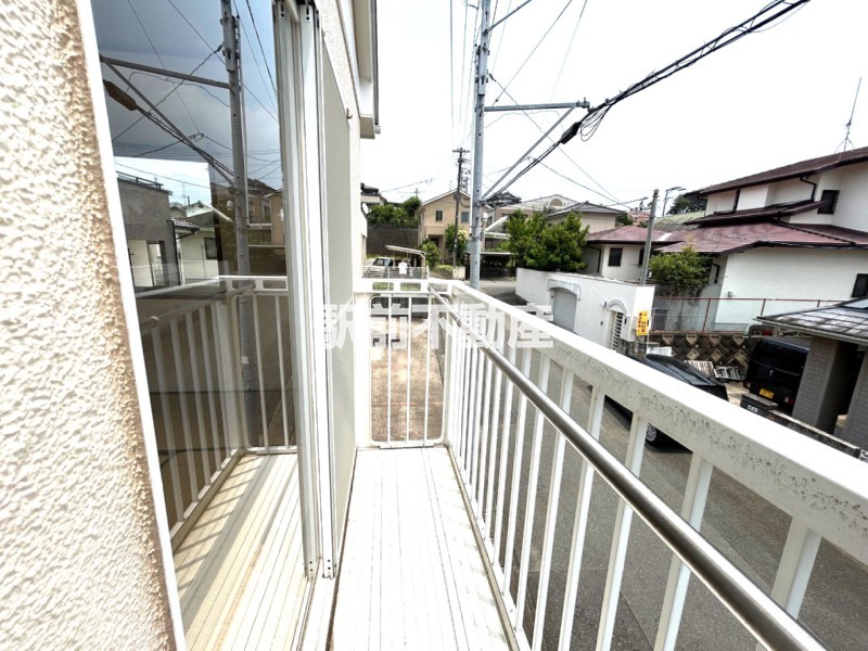 バルコニー　バルコニー★