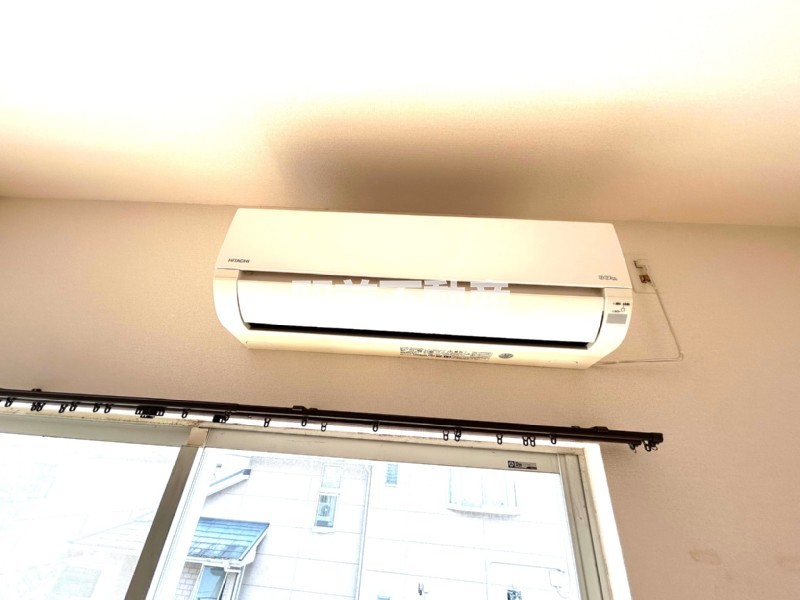 その他設備　エアコン付き★