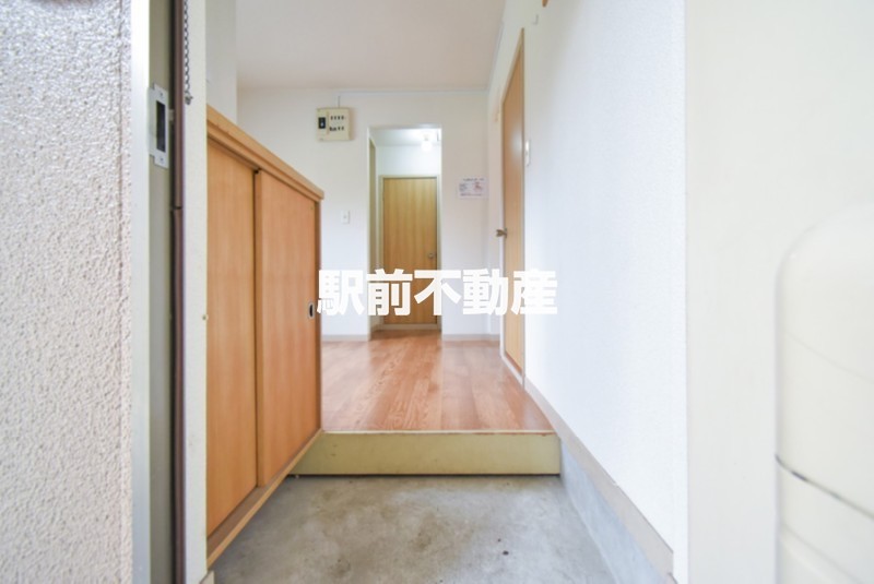 玄関　シューズボックス★