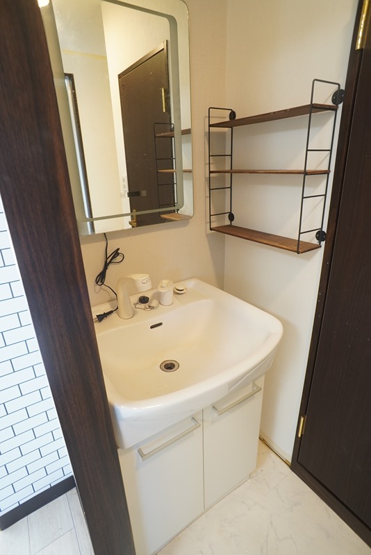 洗面設備　イメージ