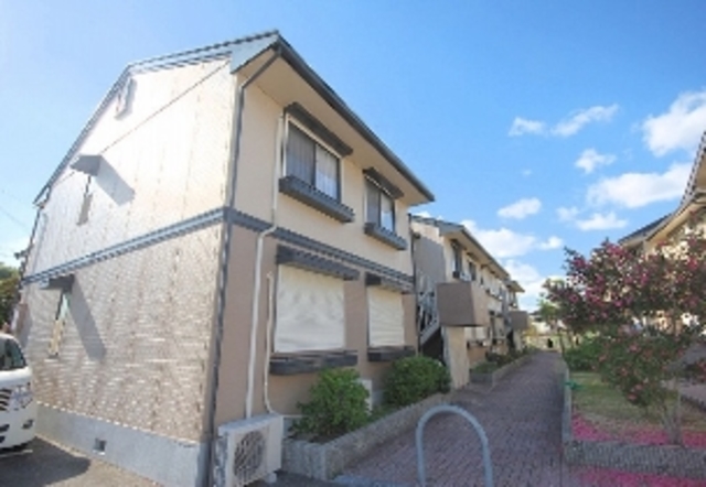 建物外観　外観写真