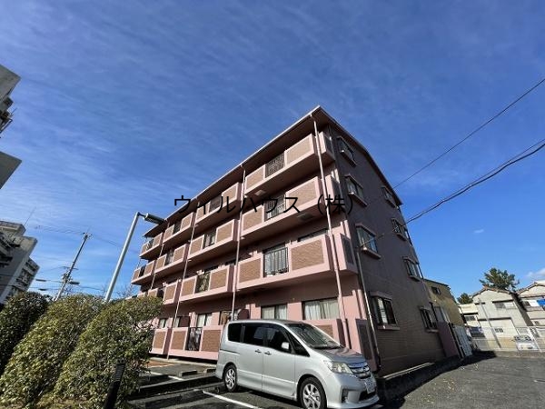 建物外観　マンションタイプ！