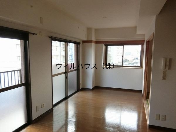 居室・リビング　広々リビング！