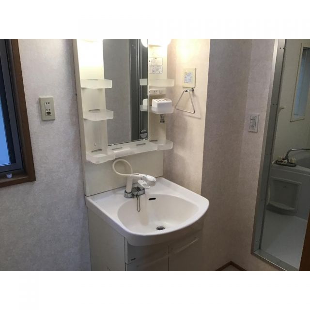 洗面設備