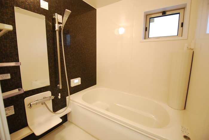 バス・シャワールーム　※この画像は同一物件の別室です