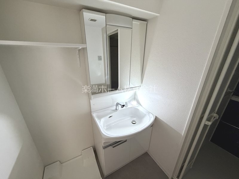 洗面設備　独立洗面台♪3点セパレート♪