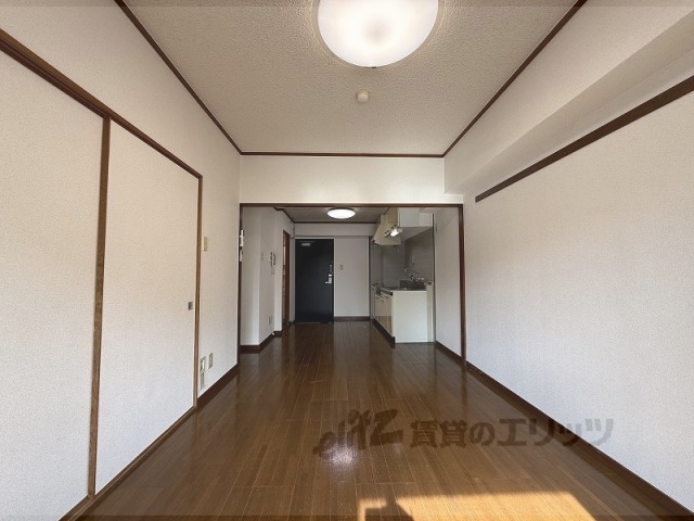 居室・リビング　居室