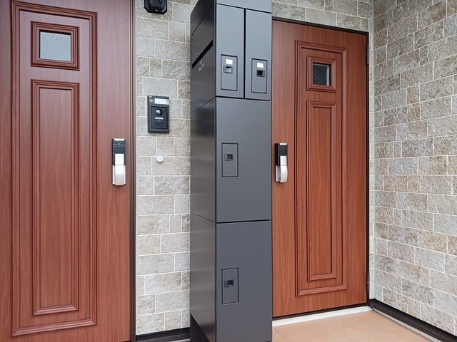 その他設備　エントランスです