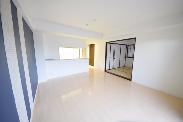 居室・リビング　～家族団欒はこちらです～