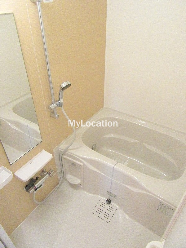 バス・シャワールーム　☆リラックスできるお風呂空間です☆