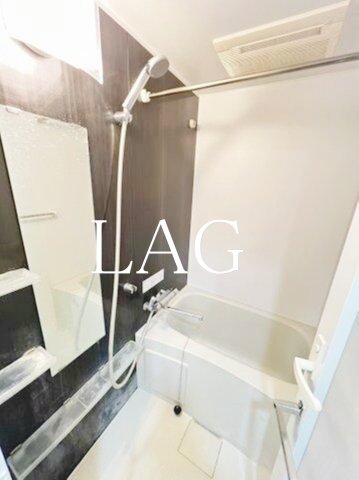 バス・シャワールーム　お風呂です。