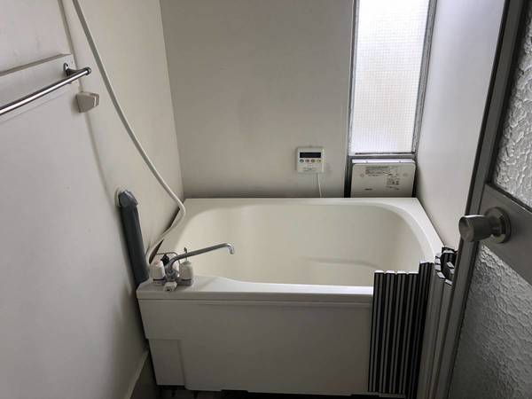 バス・シャワールーム　ビレッジハウスの同一物件・同一タイプの間取りの写真です