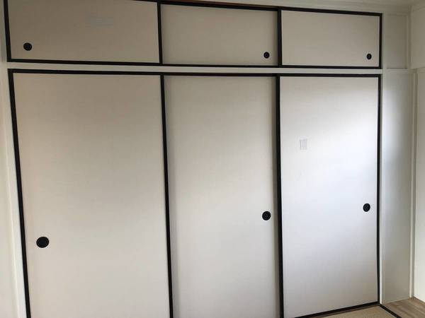 収納　ビレッジハウスの同一物件・同一タイプの間取りの写真です