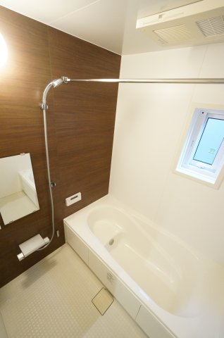 バス・シャワールーム　ご見学・ご契約時の送迎可能！