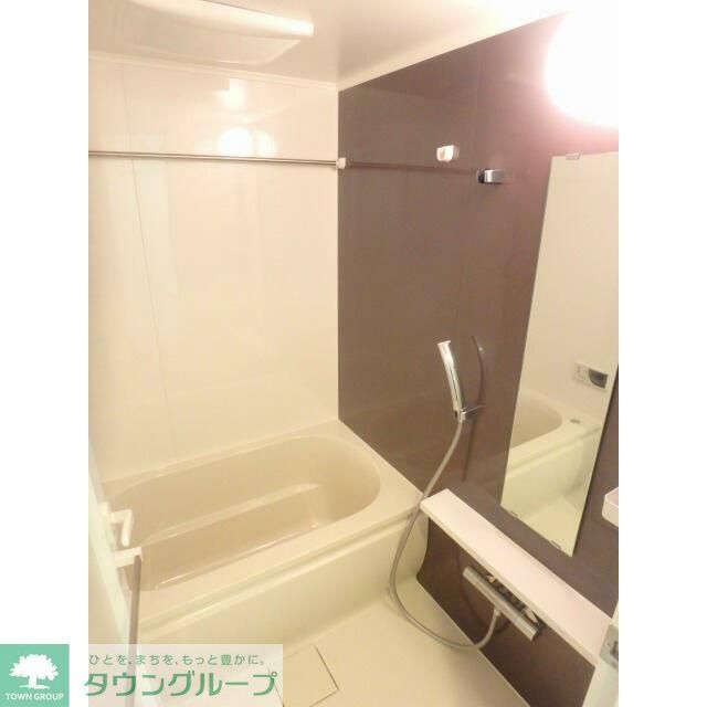 バス・シャワールーム　バス