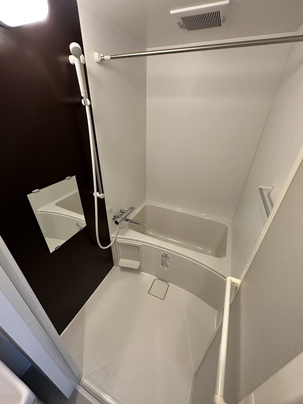 バス・シャワールーム　バストイレセパレート！