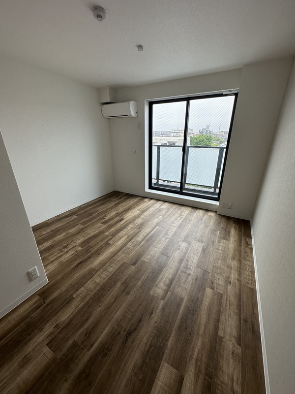 居室・リビング　7.2帖の1Kです♪