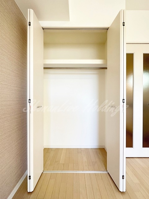 収納　洋服多い方にもおすすめ♪