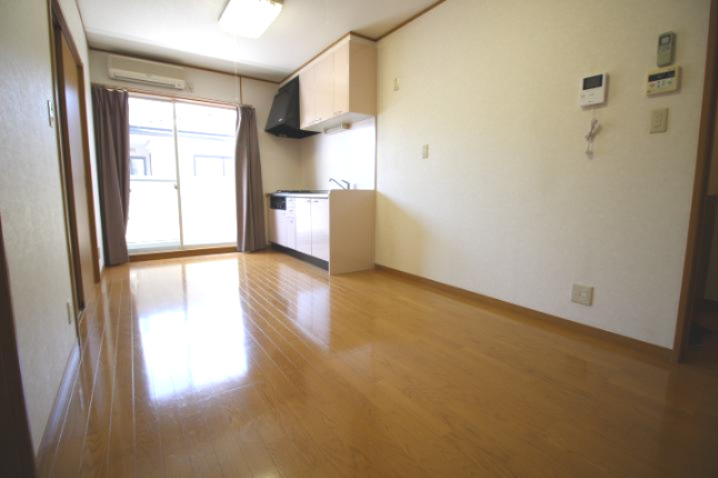 居室・リビング　ゆったりとした居間です