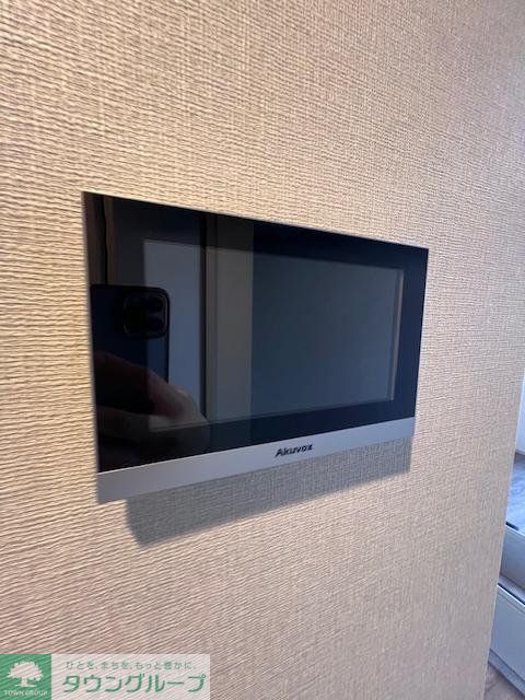 セキュリティ　設備