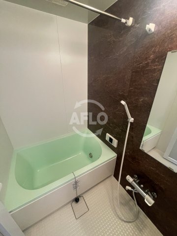 バス・シャワールーム　サンセリテ至誠会松崎町　浴室