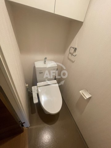 トイレ　サンセリテ至誠会松崎町　トイレ