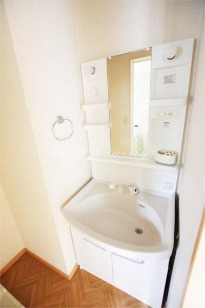 洗面設備　洗面所