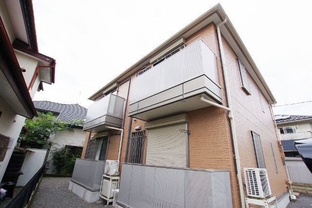 建物外観　モンテ・ラ・フィネ