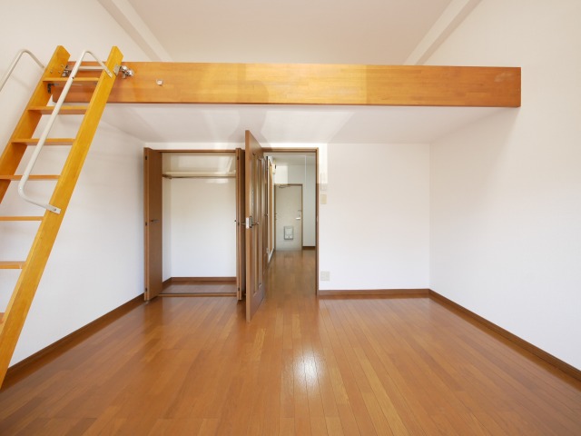 建物外観　別号数タイプ