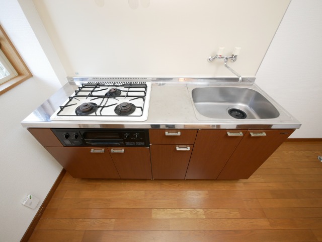 キッチン　別号数タイプ