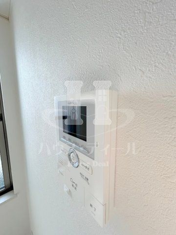 セキュリティ　別号室参考写真です