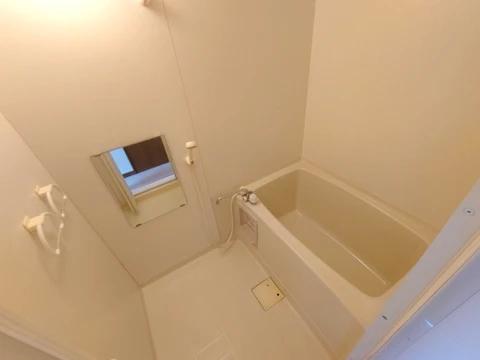 バス・シャワールーム　ゆったり過ごせるバスルーム