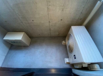 バルコニー　ロータス平和島East