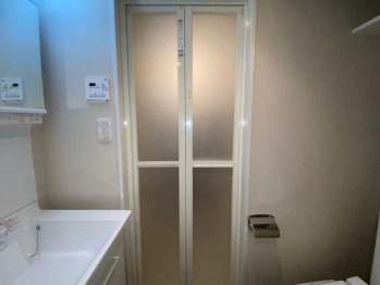 洗面設備　ロータス平和島East