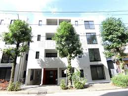 建物外観　ロータス平和島East