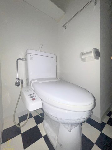 トイレ　ラ・フォーレ東野田