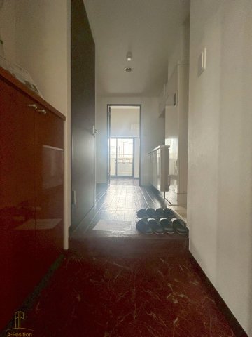 玄関　ラ・フォーレ東野田