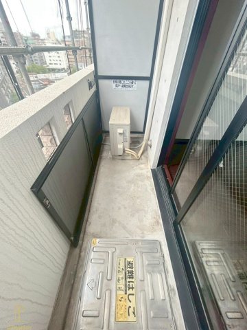 バルコニー　ラ・フォーレ東野田