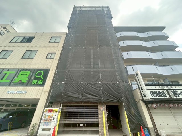 建物外観　ラ・フォーレ東野田