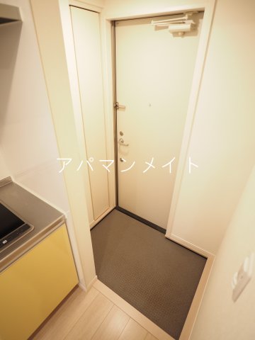 玄関　玄関です