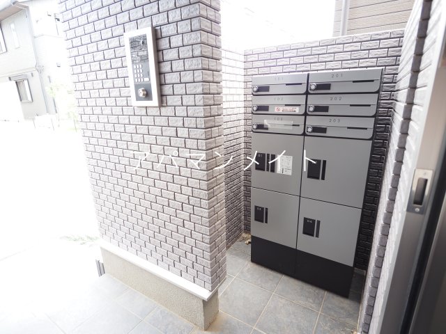 その他共有部分　宅配ボックスあります